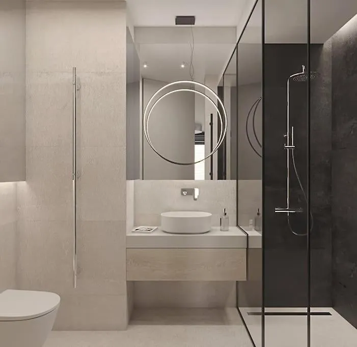 Apartment Prestizowy Apartament B Krakow Poland