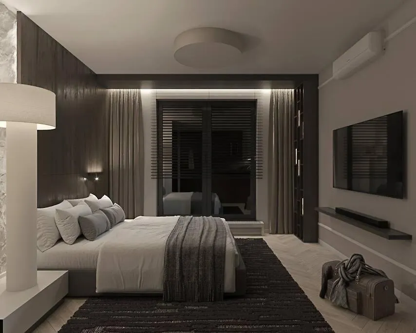 Apartment Prestizowy Apartament B Krakow Poland
