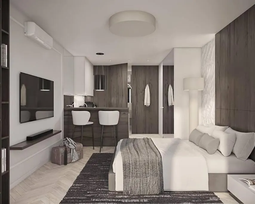 Prestizowy Apartament B Krakow Poland