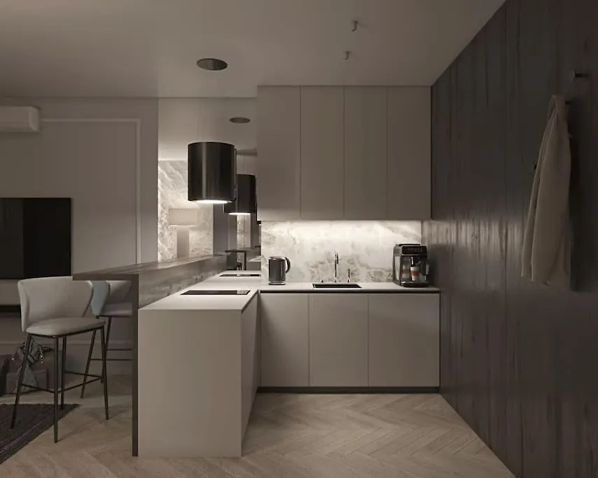 Appartamento Prestizowy Apartament B Cracovia