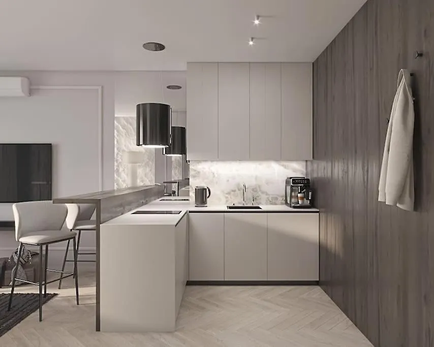 Prestizowy Apartament B Cracovia Appartamento