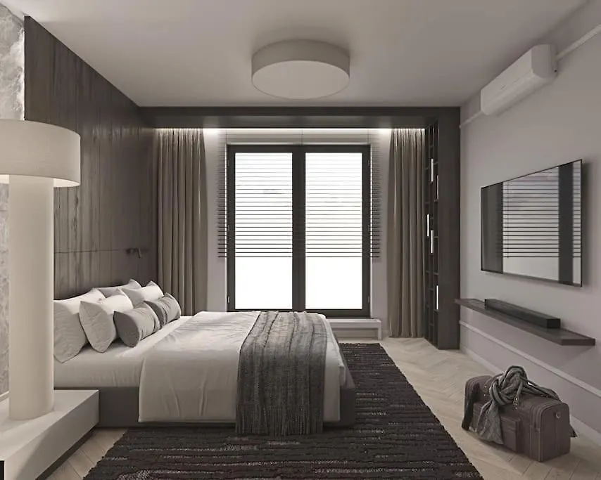 Prestizowy Apartament B Cracovia Appartamento