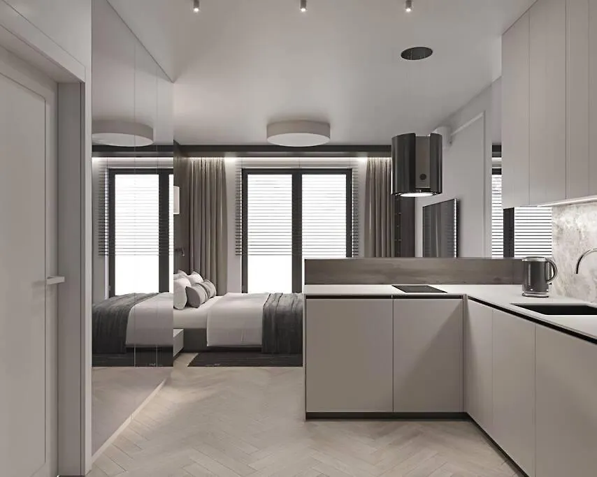 Prestizowy Apartament B Cracovia Appartamento